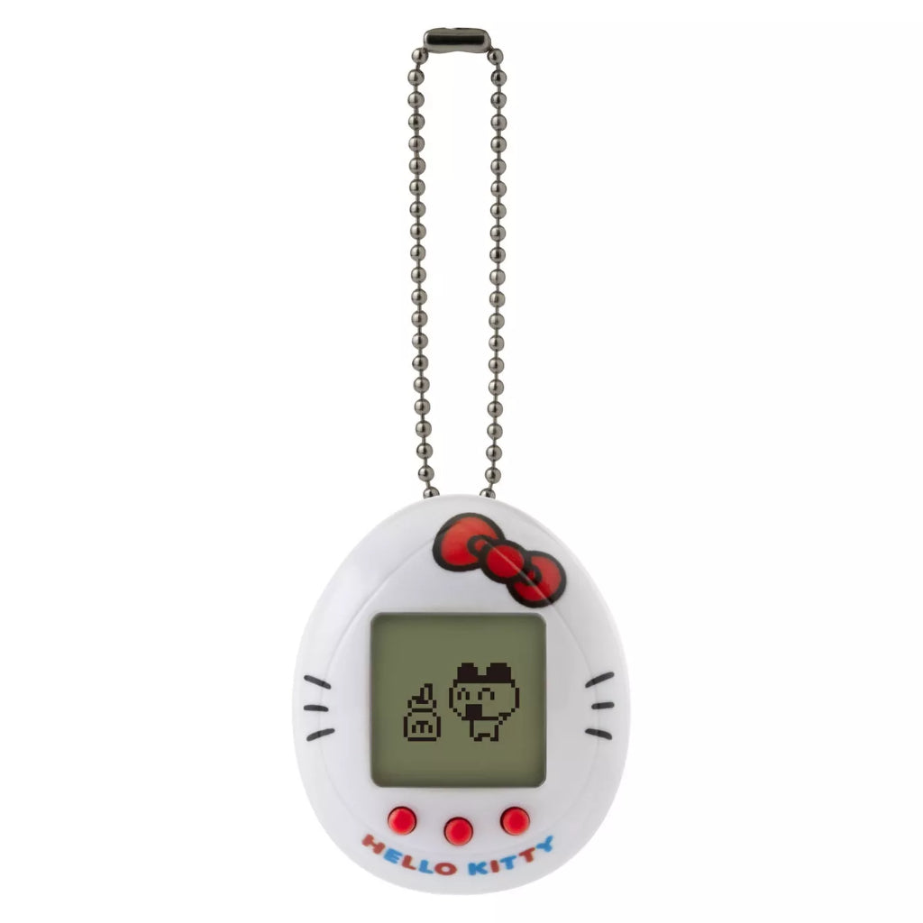 Bandai Hello Kitty Tamagotchi White