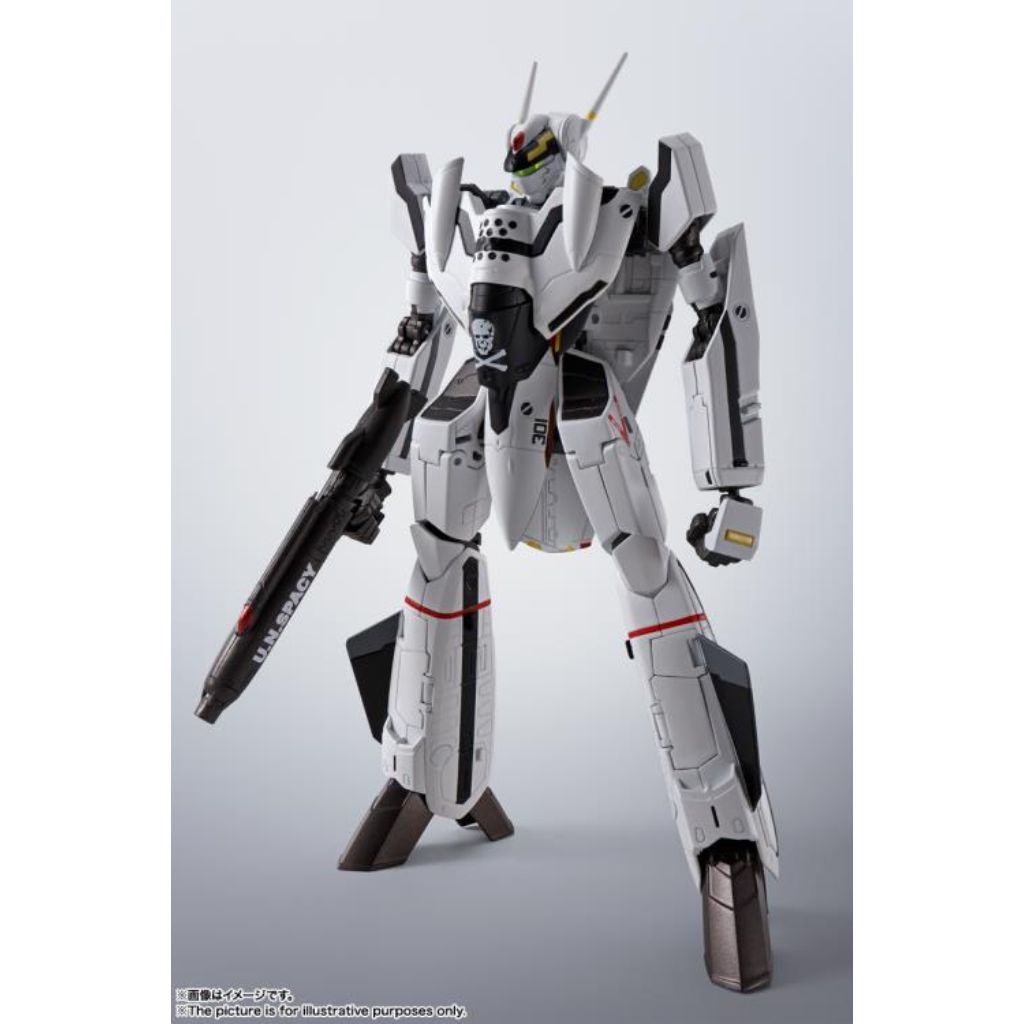 Bandai Hi-Metal R VF-0S Phoenix Roy Focker Use Macross