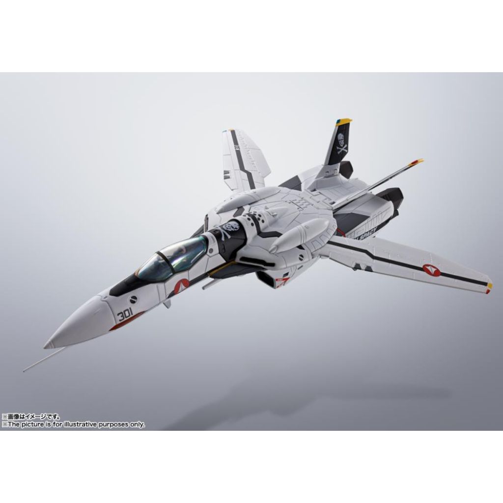 Bandai Hi-Metal R VF-0S Phoenix Roy Focker Use Macross