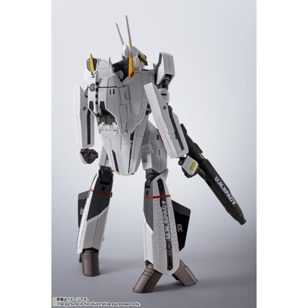 Bandai Hi-Metal R VF-0S Phoenix Roy Focker Use Macross