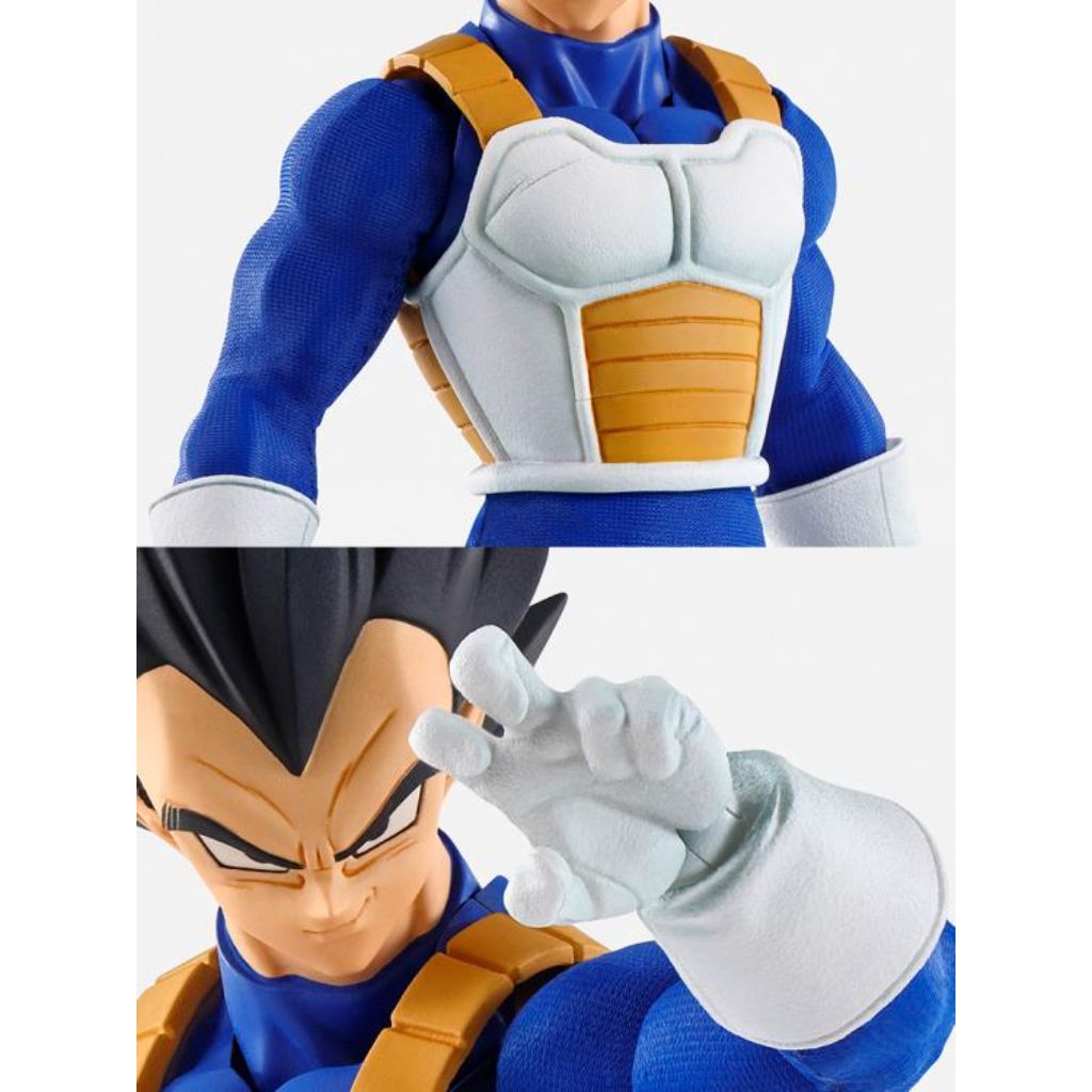 Bandai Imagination Works Vegeta