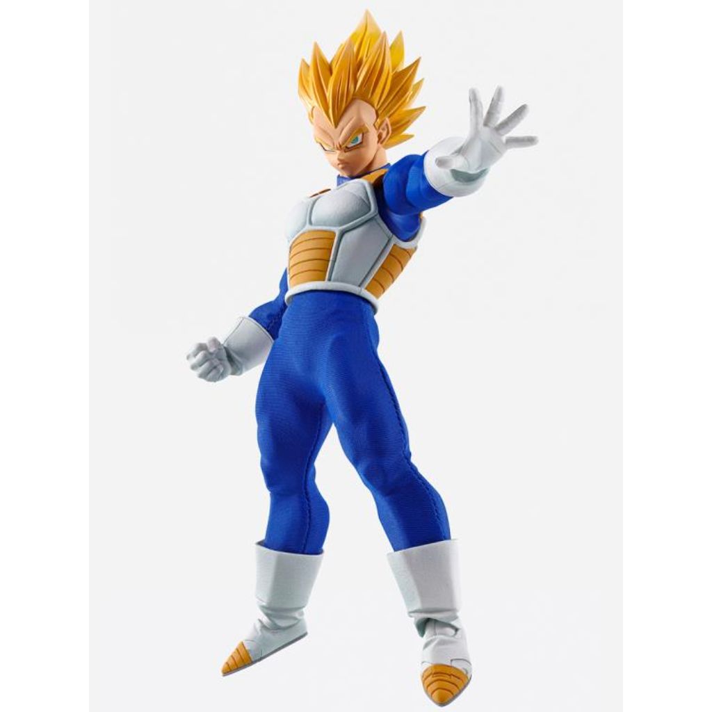 Bandai Imagination Works Vegeta