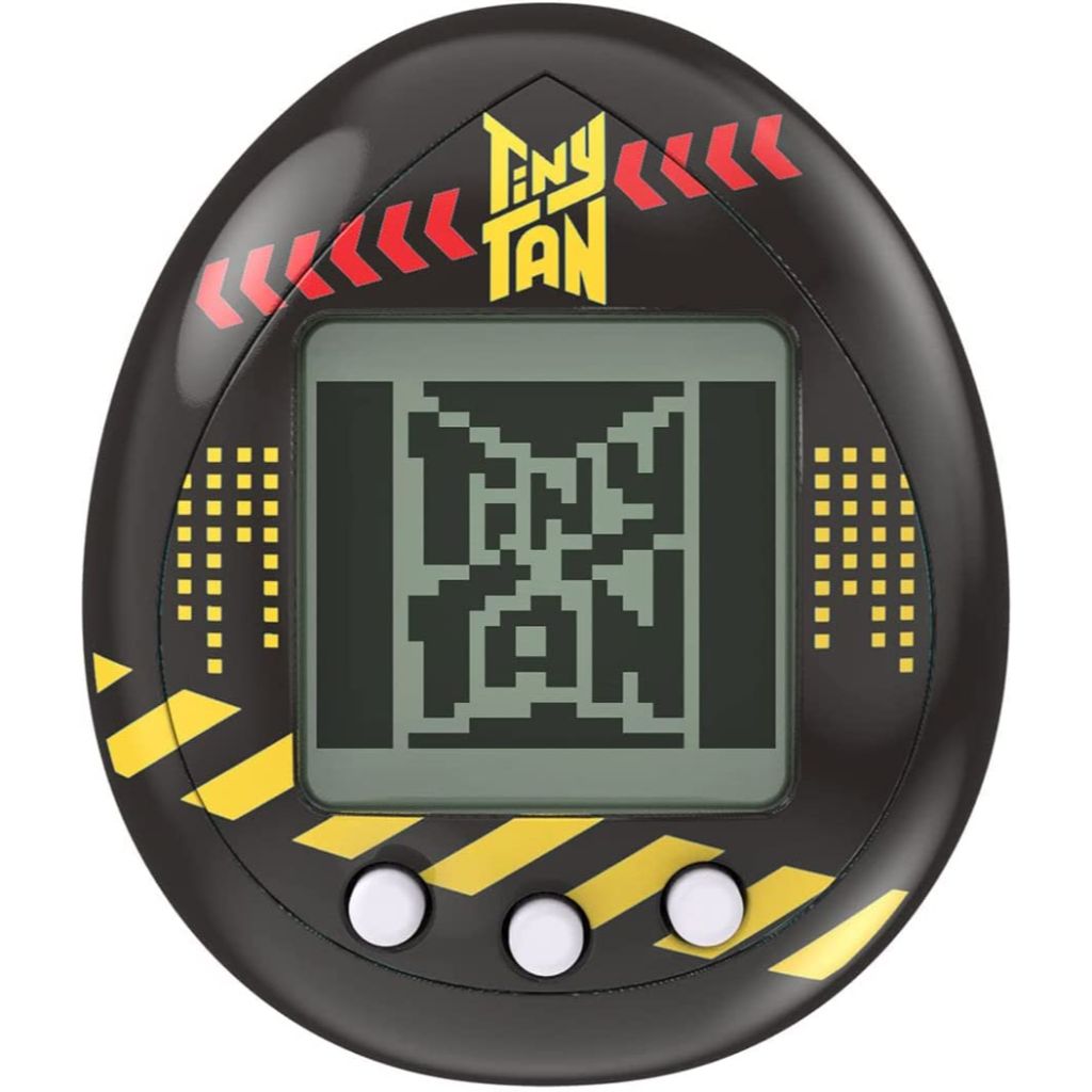 Bandai J-Hope TinyTAN Hugmy Tamagotchi Set