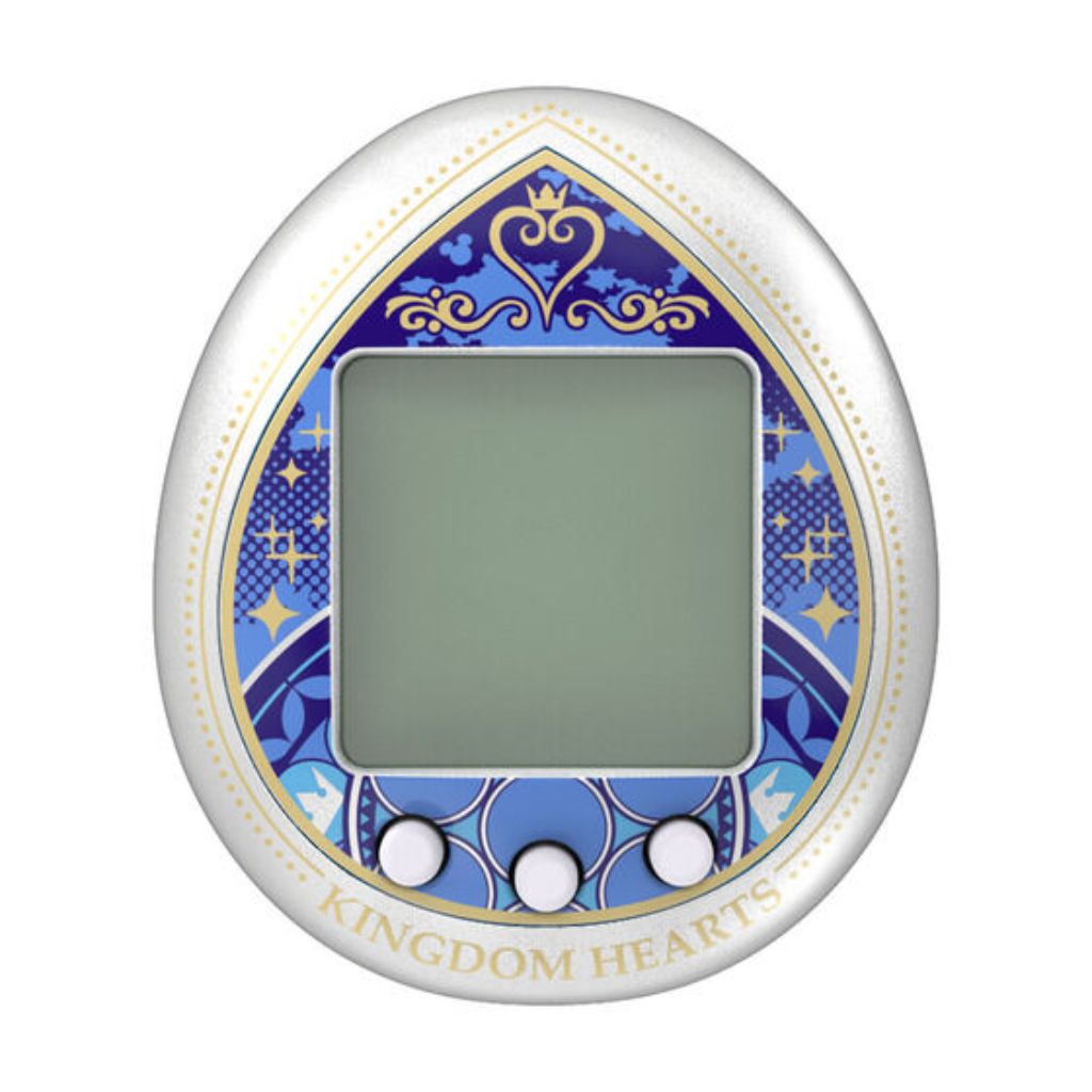 Bandai Kingdom Hearts 20th Anniversary Tamagotchi Light Mode
