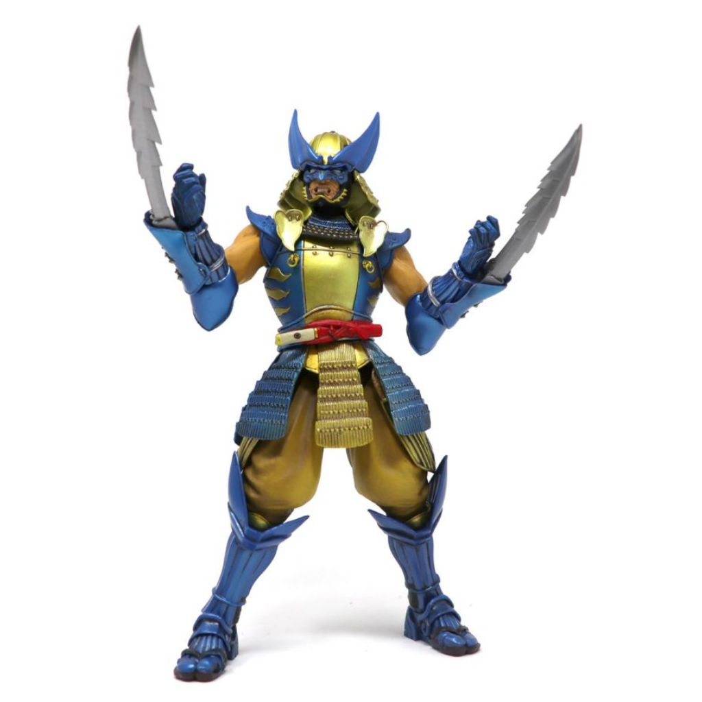 Bandai MMR Muhoumono Wolverine X-Men Movie Realization