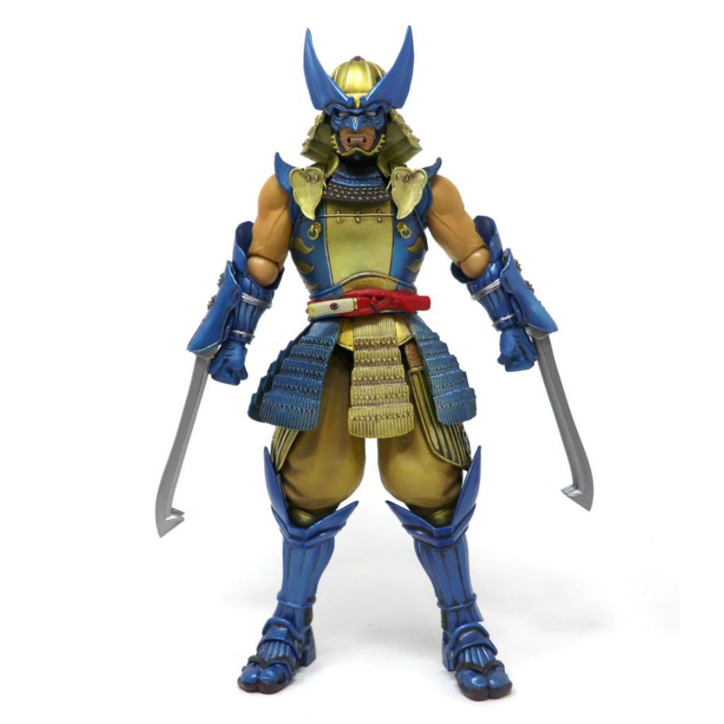 Bandai MMR Muhoumono Wolverine X-Men Movie Realization
