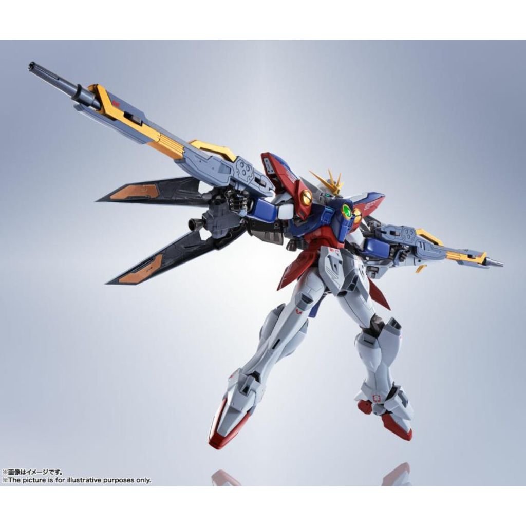 Bandai MRS Wing Gundam Zero XXXG-00W0 Metal Robot Spirits