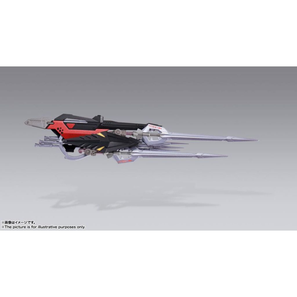 Bandai Metal Build Gundam Astray Gold Frame Amatsu Mina (Princess Of The Sky Version)