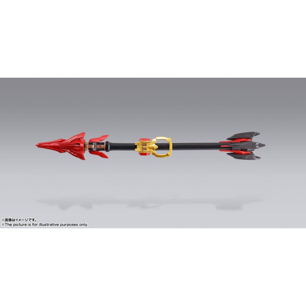 Bandai Metal Build Gundam Astray Gold Frame Amatsu Mina (Princess Of The Sky Version)