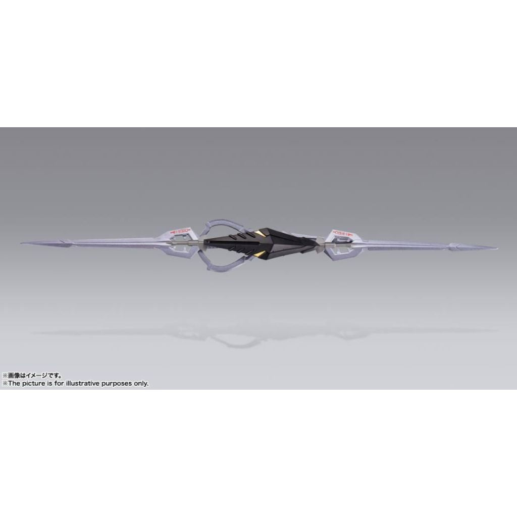 Bandai Metal Build Gundam Astray Gold Frame Amatsu Mina (Princess Of The Sky Version)