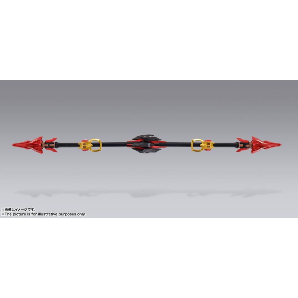 Bandai Metal Build Gundam Astray Gold Frame Amatsu Mina (Princess Of The Sky Version)