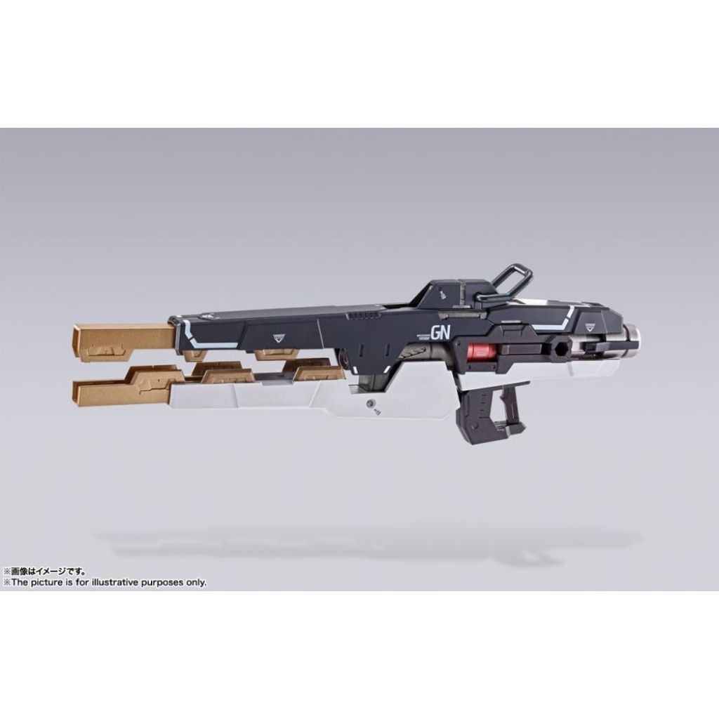 Bandai Metal Build Gundam Dynames Repair III