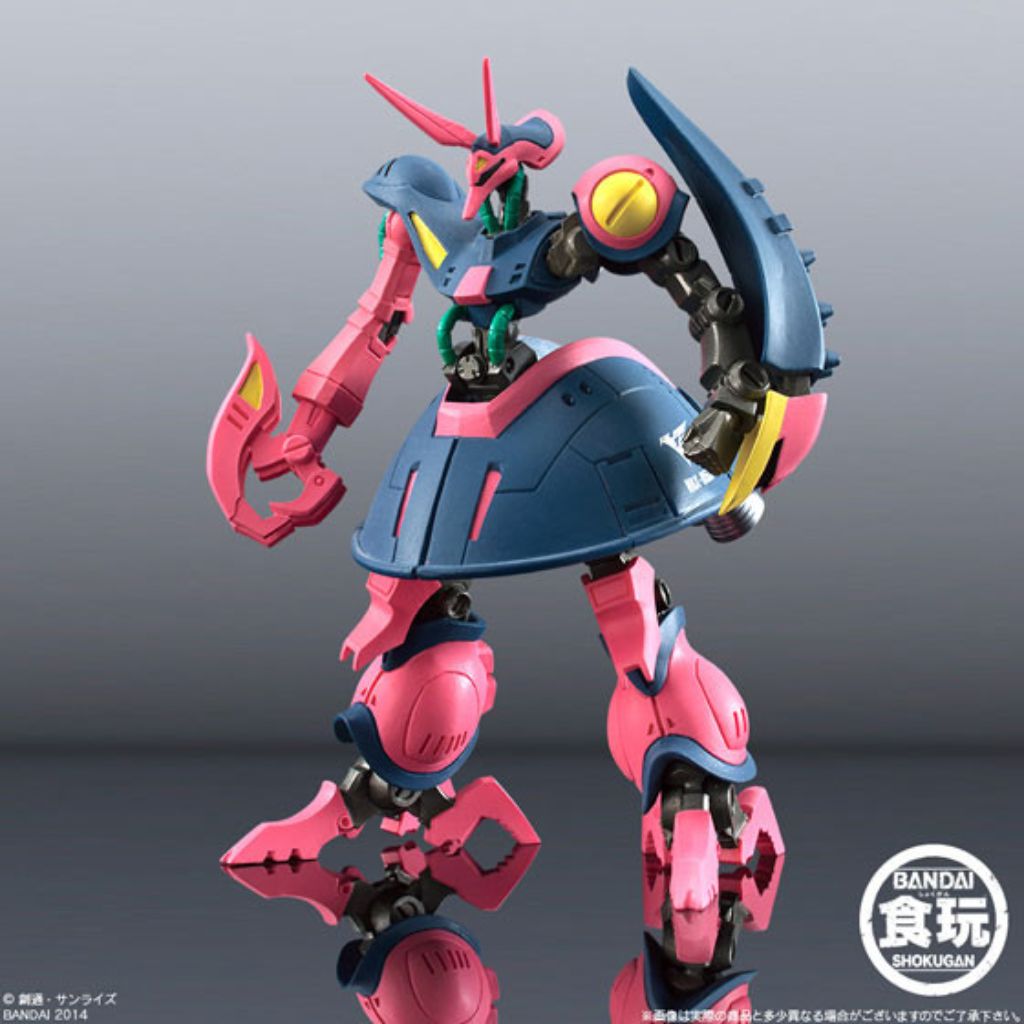 Bandai Mobile Suit In Action NRX-055 Baund-Doc