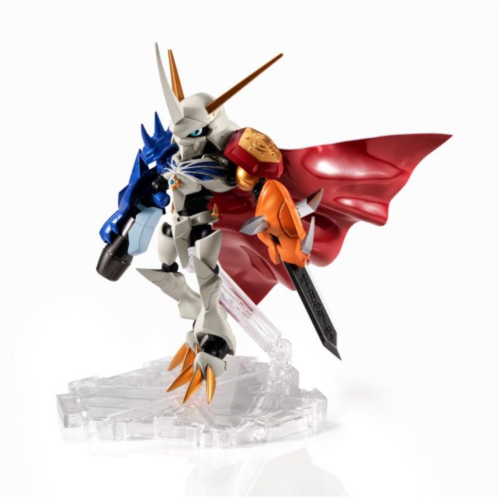 Bandai NXEDGE Style Digimon Unit NX-0069 Omegamon Special Color Ver.