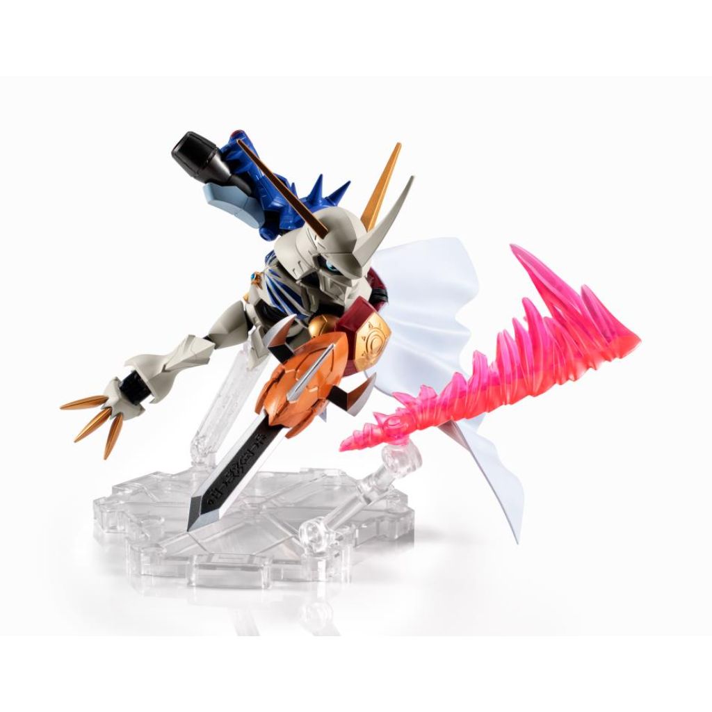 Bandai NXEDGE Style Digimon Unit NX-0069 Omegamon Special Color Ver.