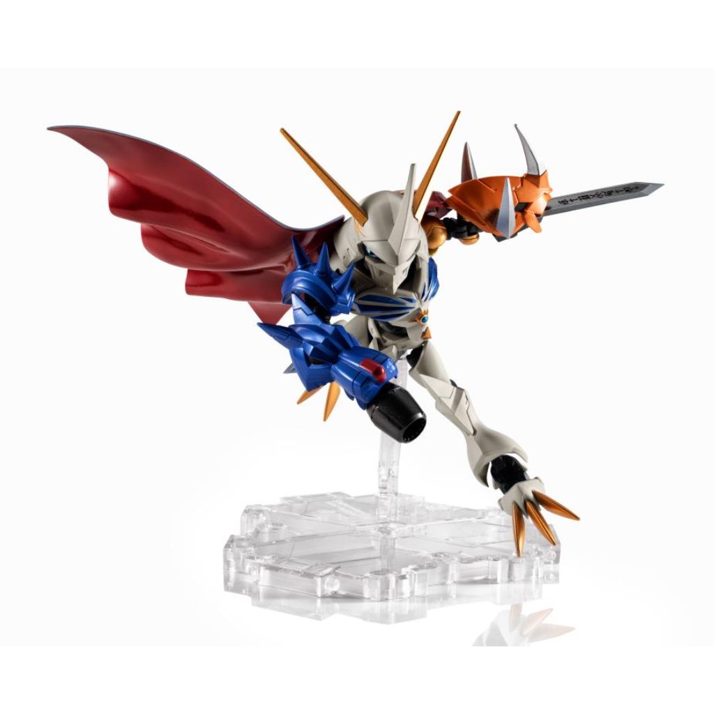 Bandai NXEDGE Style Digimon Unit NX-0069 Omegamon Special Color Ver.