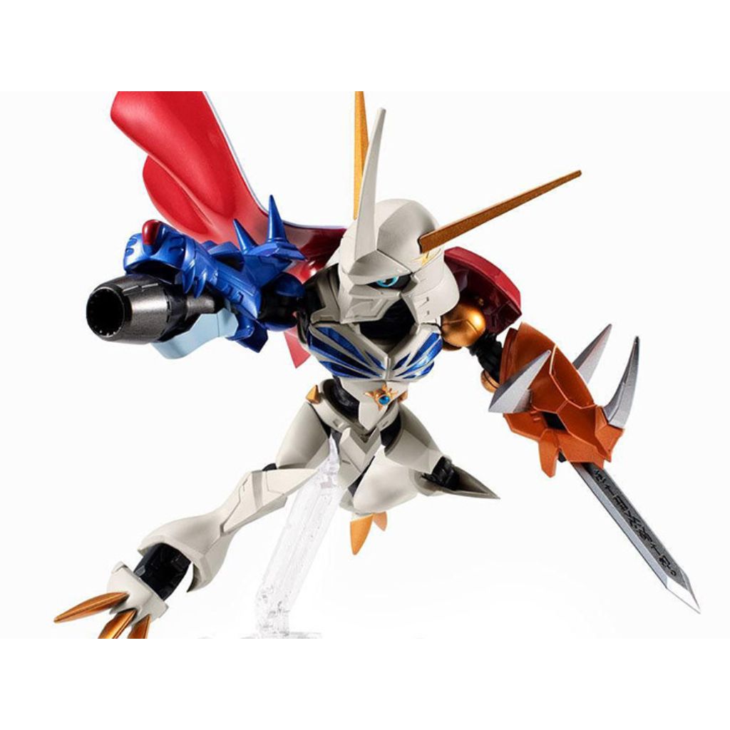 Bandai NXEDGE Style Digimon Unit NX-0069 Omegamon Special Color Ver.