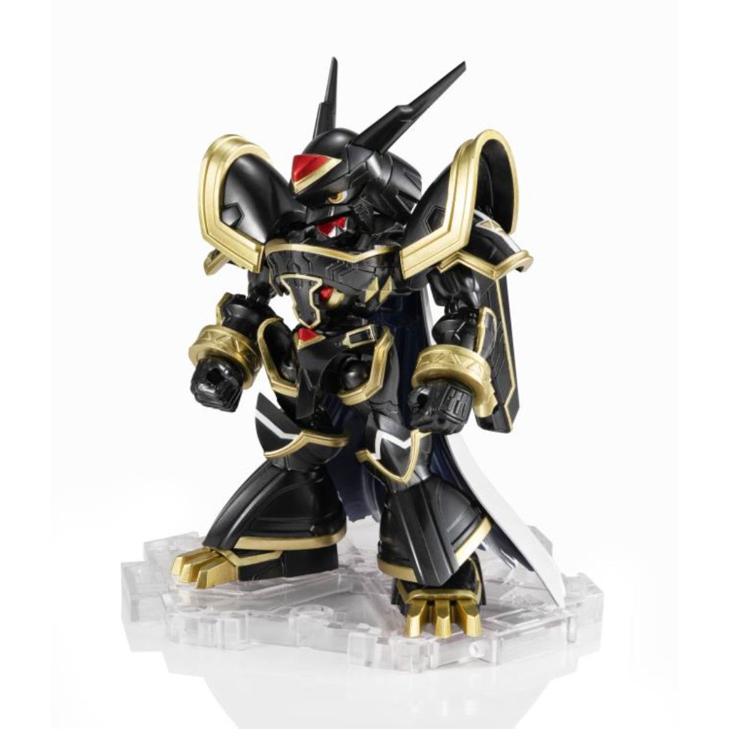 Bandai NXEDGE Style Digimon Unit NX-0070 Alphamon Special Color Ver.