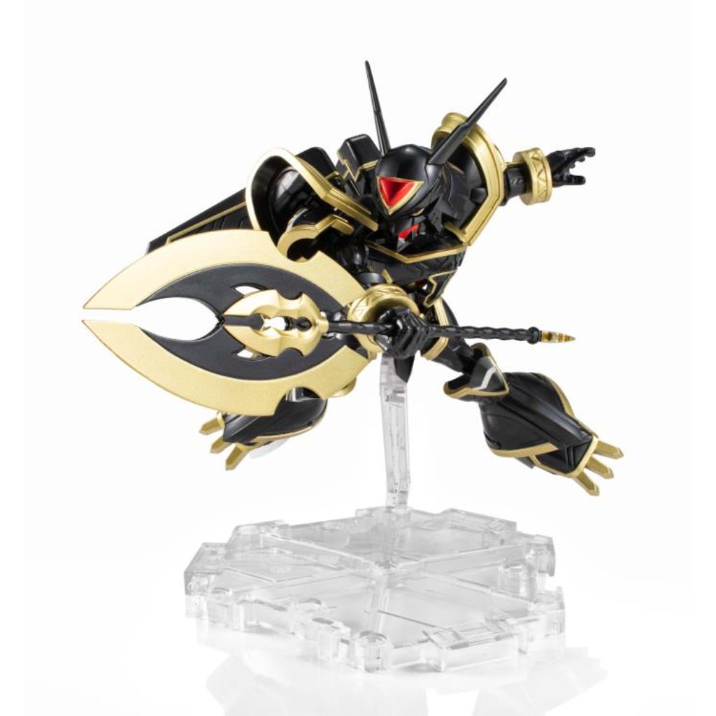 Bandai NXEDGE Style Digimon Unit NX-0070 Alphamon Special Color Ver.