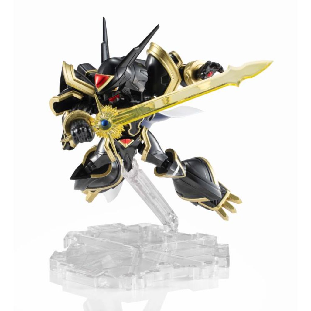 Bandai NXEDGE Style Digimon Unit NX-0070 Alphamon Special Color Ver.