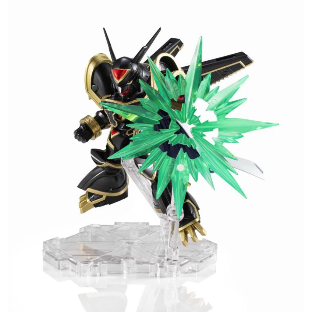 Bandai NXEDGE Style Digimon Unit NX-0070 Alphamon Special Color Ver.