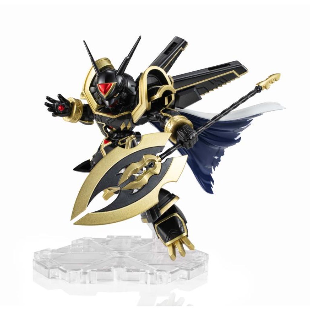 Bandai NXEDGE Style Digimon Unit NX-0070 Alphamon Special Color Ver.