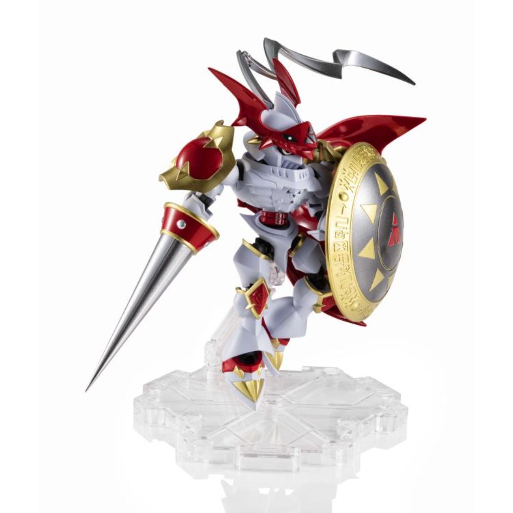 Bandai NXEDGE Style Digimon Unit NX-0071 Dukemon Special Color Ver.