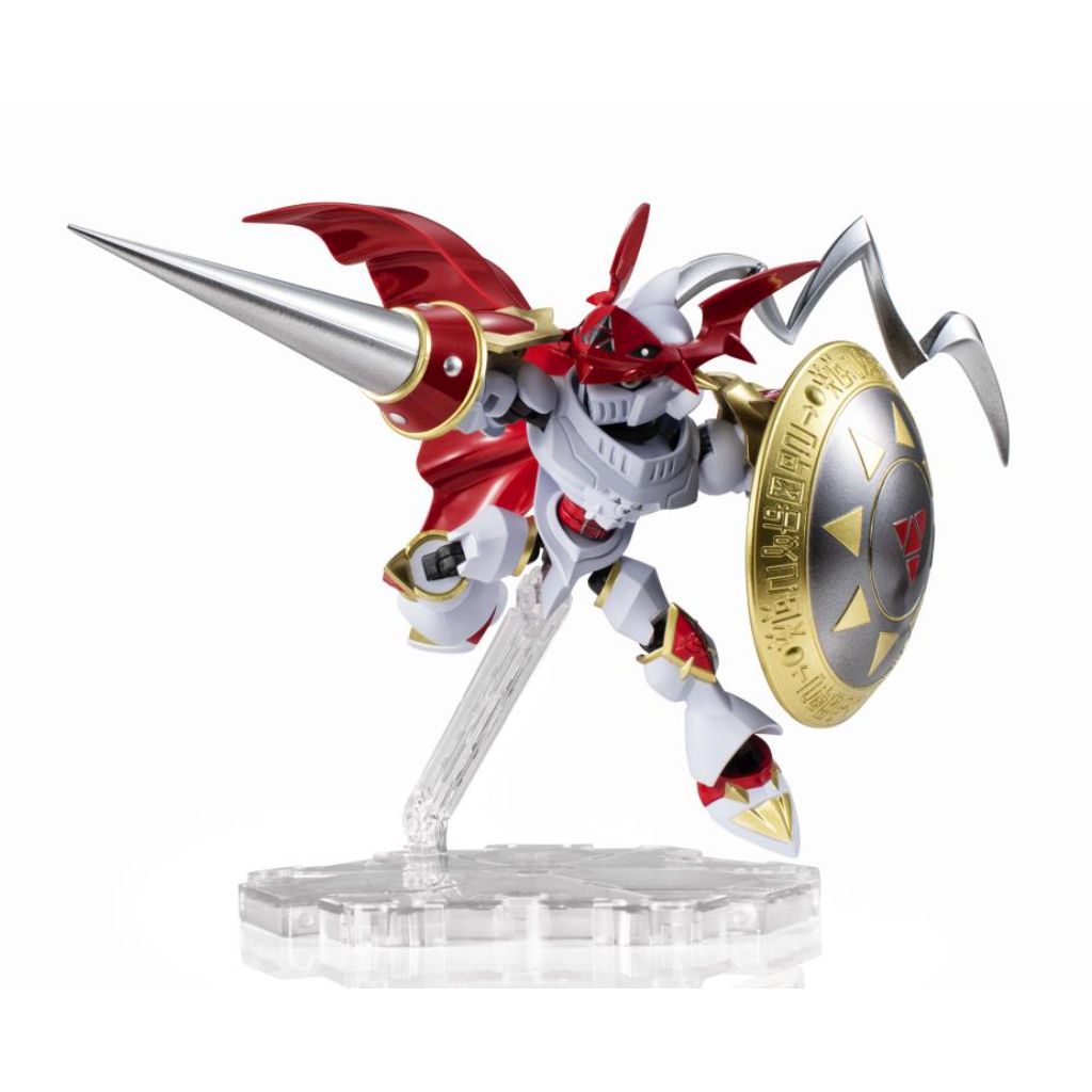 Bandai NXEDGE Style Digimon Unit NX-0071 Dukemon Special Color Ver.