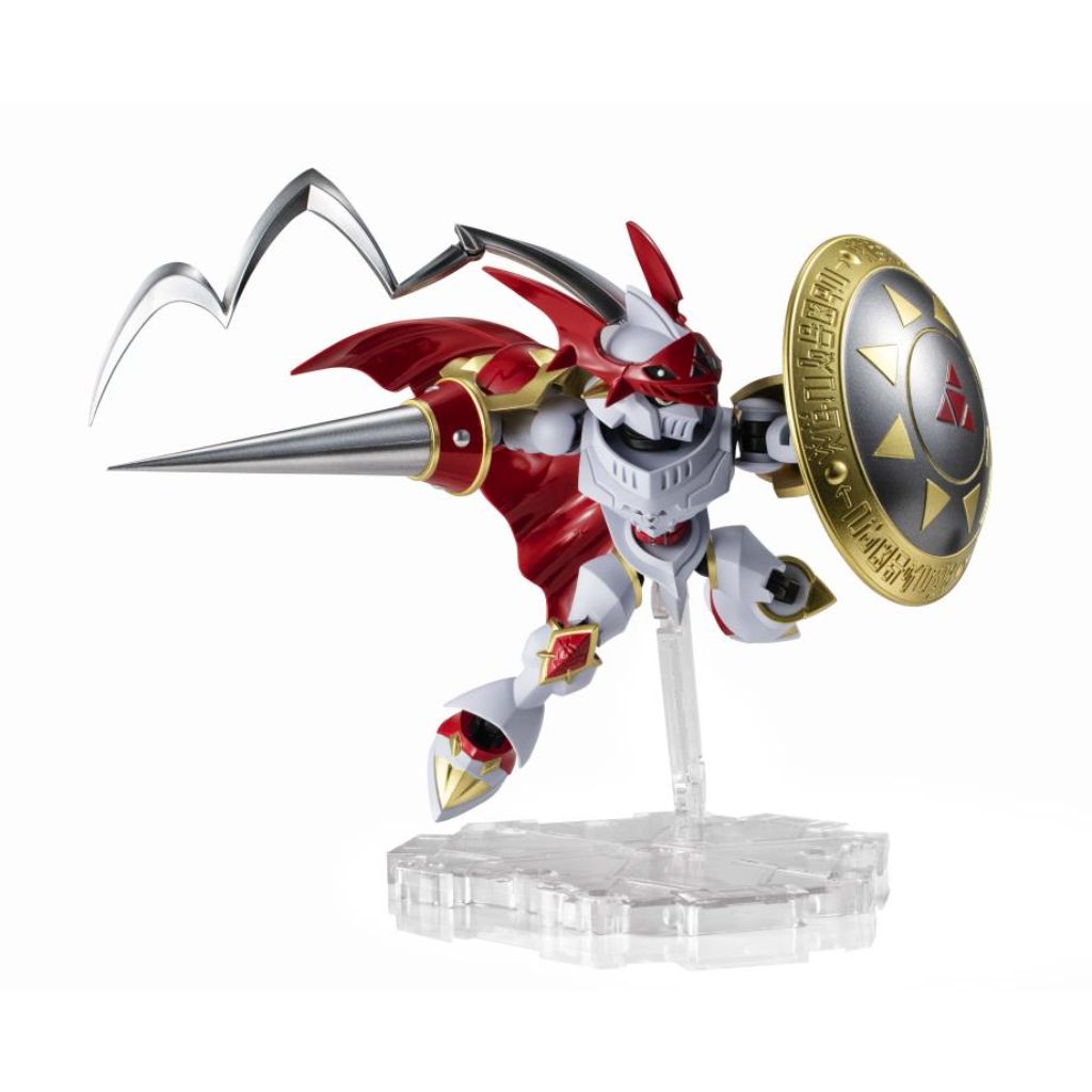 Bandai NXEDGE Style Digimon Unit NX-0071 Dukemon Special Color Ver.