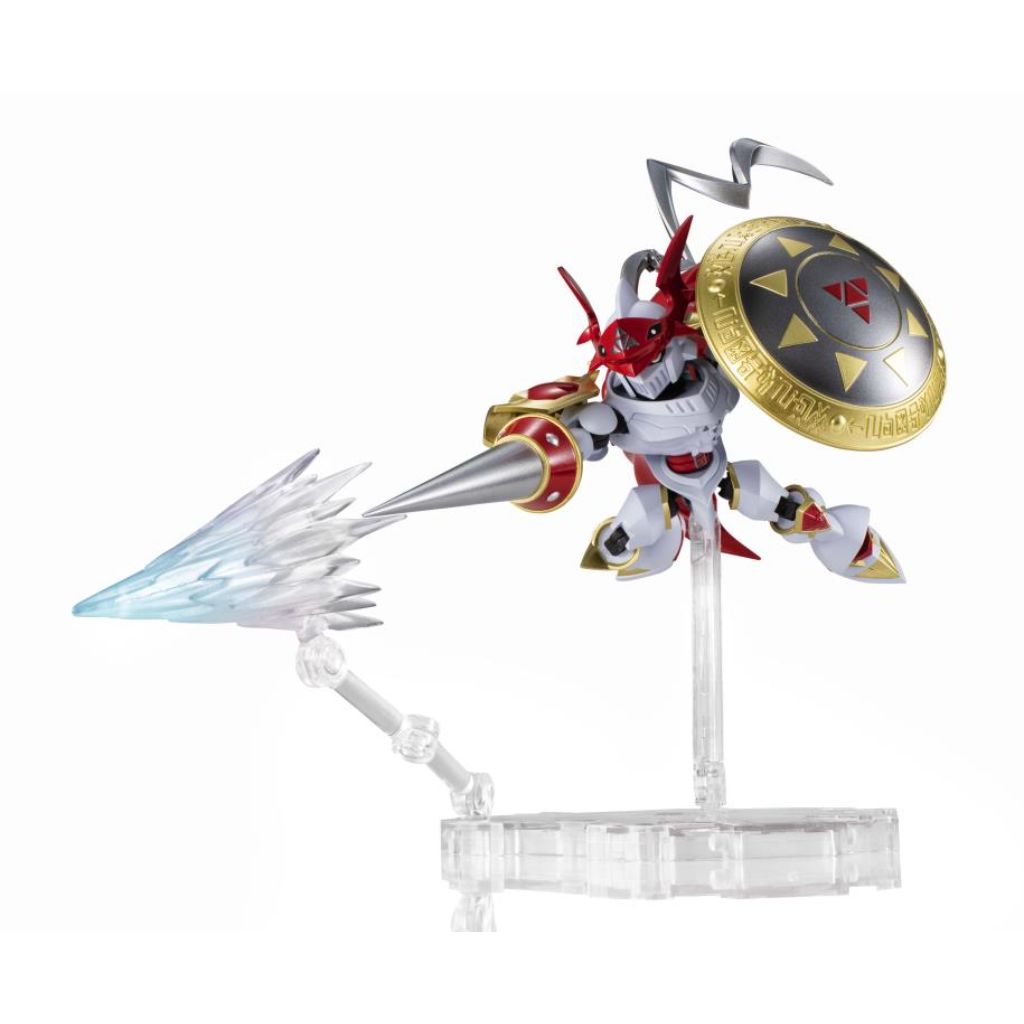 Bandai NXEDGE Style Digimon Unit NX-0071 Dukemon Special Color Ver.