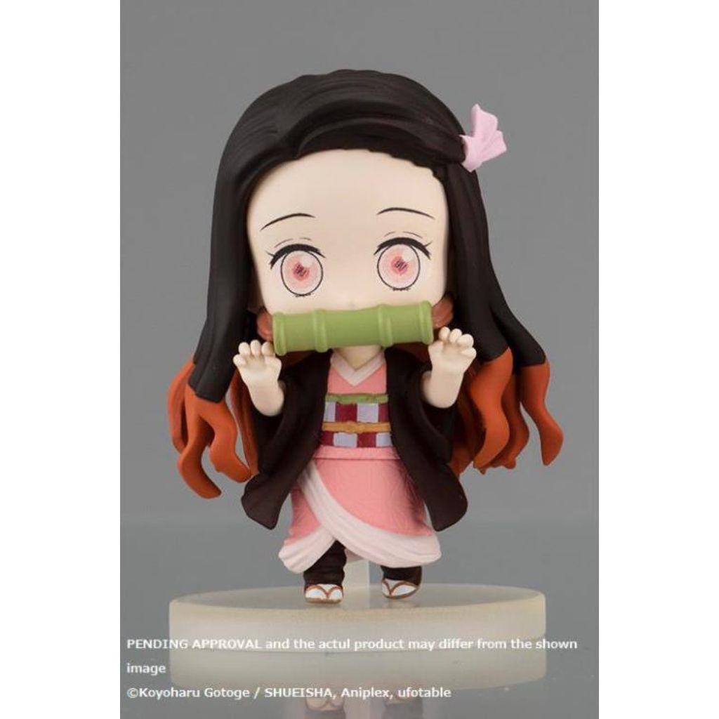 Bandai Nezuko Kamado Demon Slayer Chibi Masters