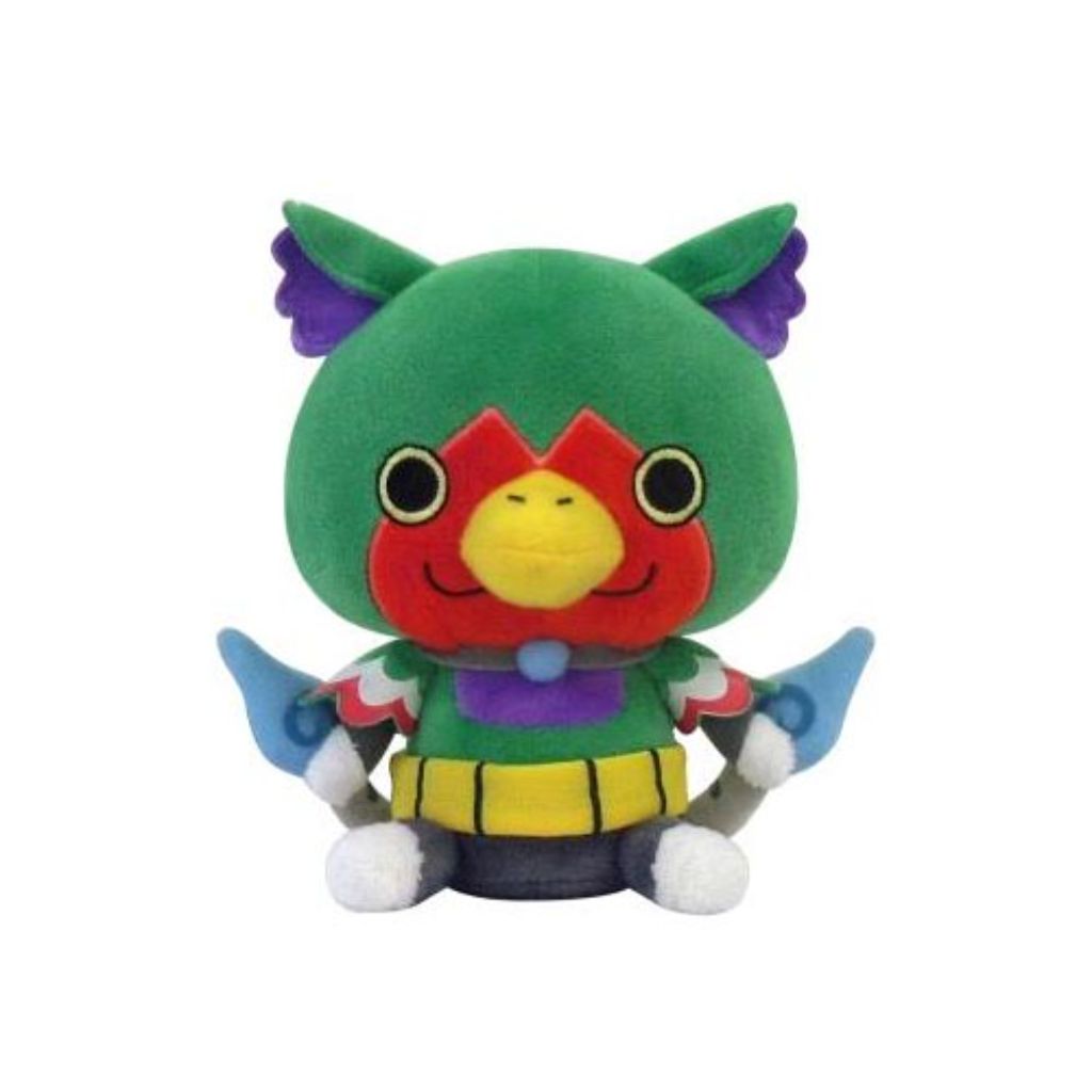 Bandai Nuigurumi Kijinyan Yo-Kai Watch Plush
