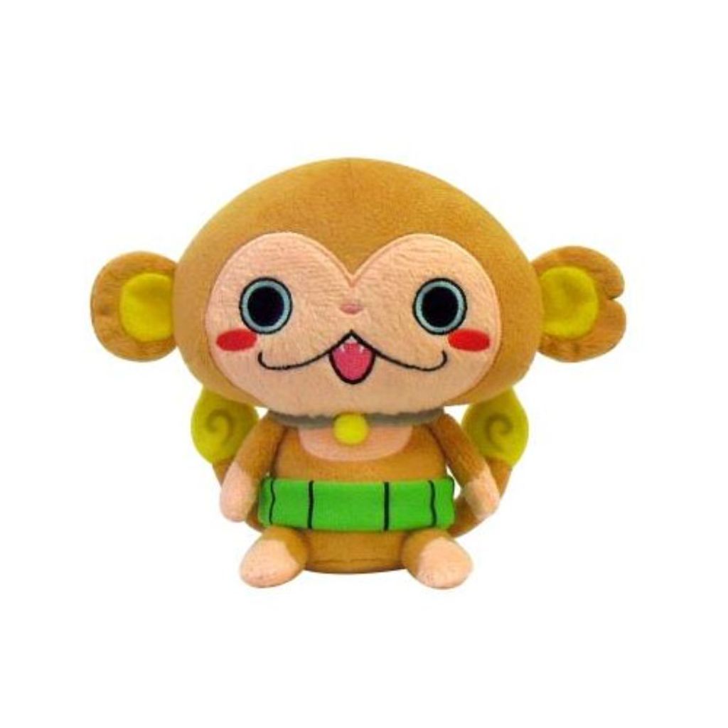 Bandai Nuigurumi Sarunyan Yo-Kai Watch Plush