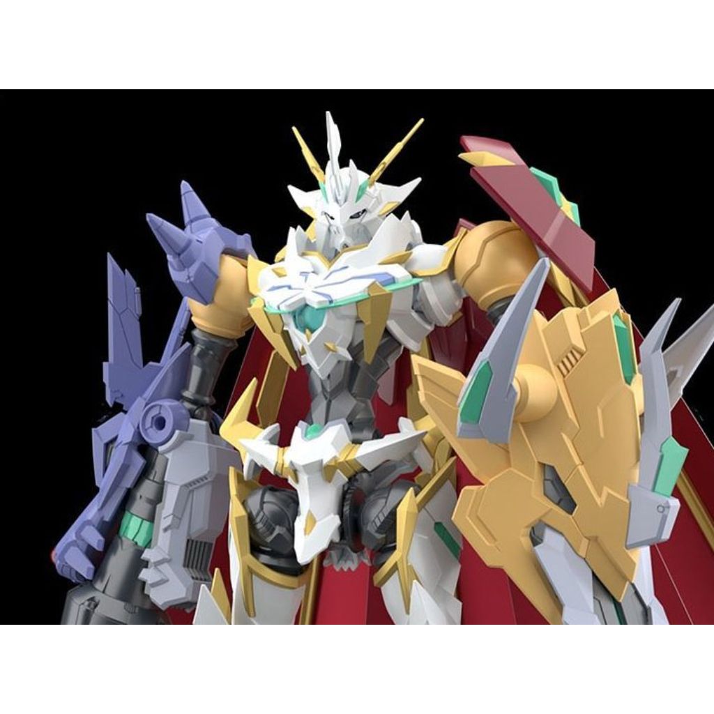 Bandai Omegamon X-Antibody Digimon Figure Rise Amplified Model Kit