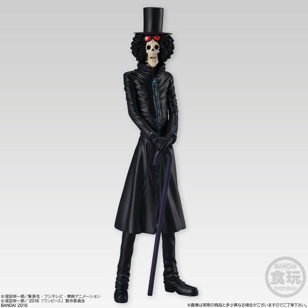 Bandai One Piece Super Styling Film Gold Part 2 (Singles)