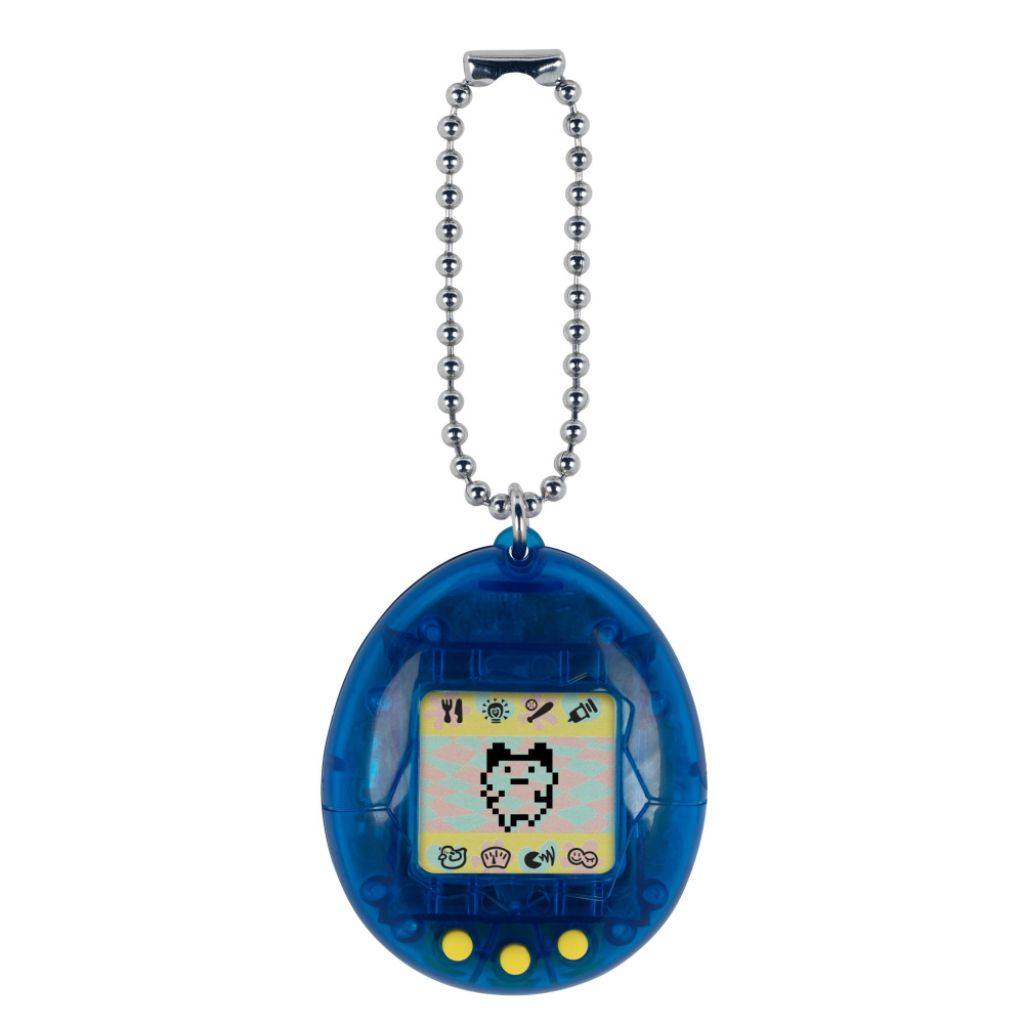 BANDAI Tamagotchi 青 TAMAGOTCHI Bandai Paradise Eau - Wirtualne zwierzę hodowlane