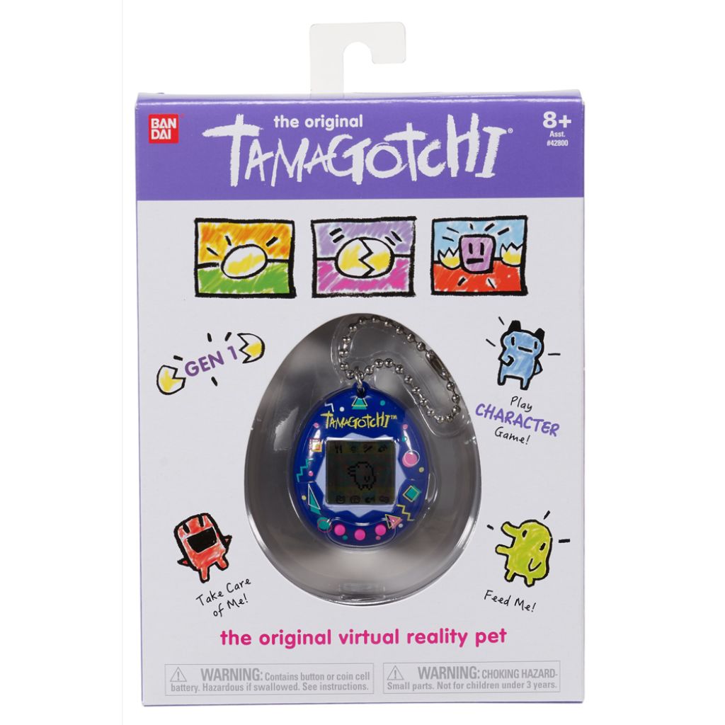 Bandai Original Tamagotchi Gen 1 - 90s