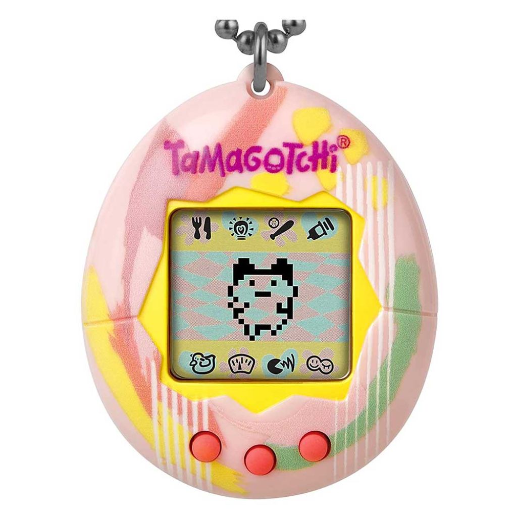 Bandai Original Tamagotchi Gen 1 - Art Style
