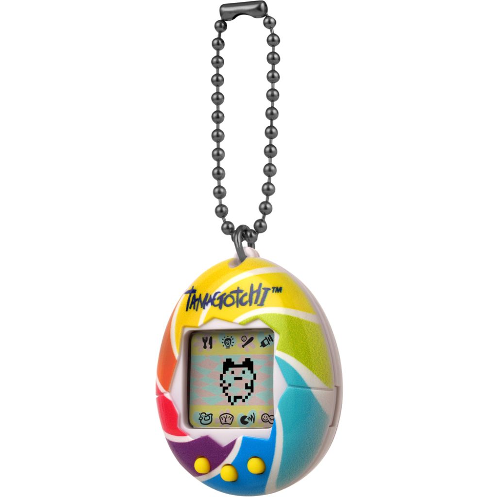 Bandai Original Tamagotchi Gen 1 - Candy Swirl