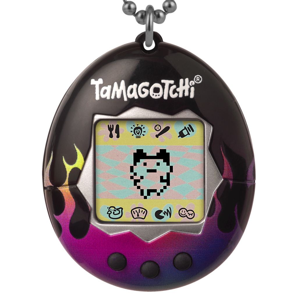 Bandai Original Tamagotchi Gen 1 - Flames