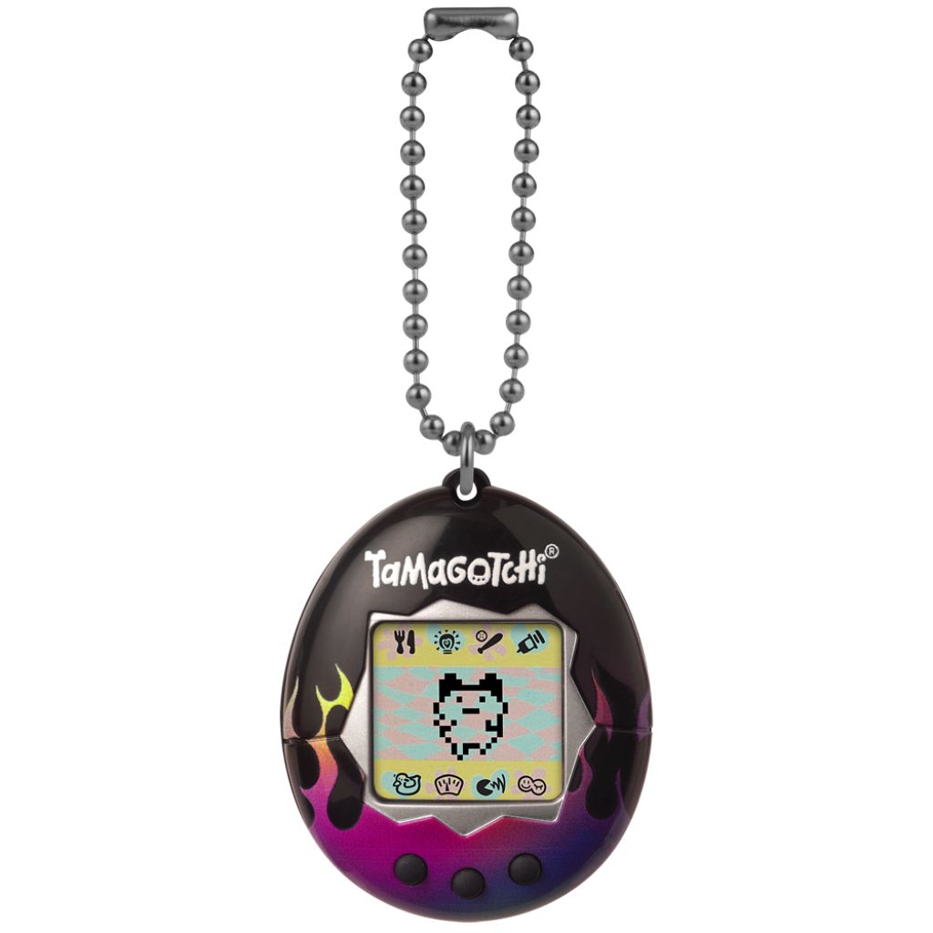 Bandai Original Tamagotchi Gen 1 - Flames