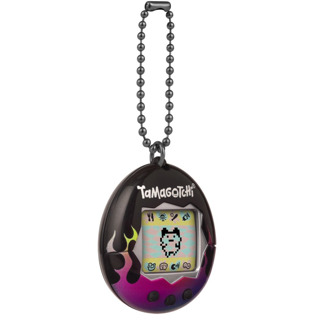 Bandai Original Tamagotchi Gen 1 - Flames