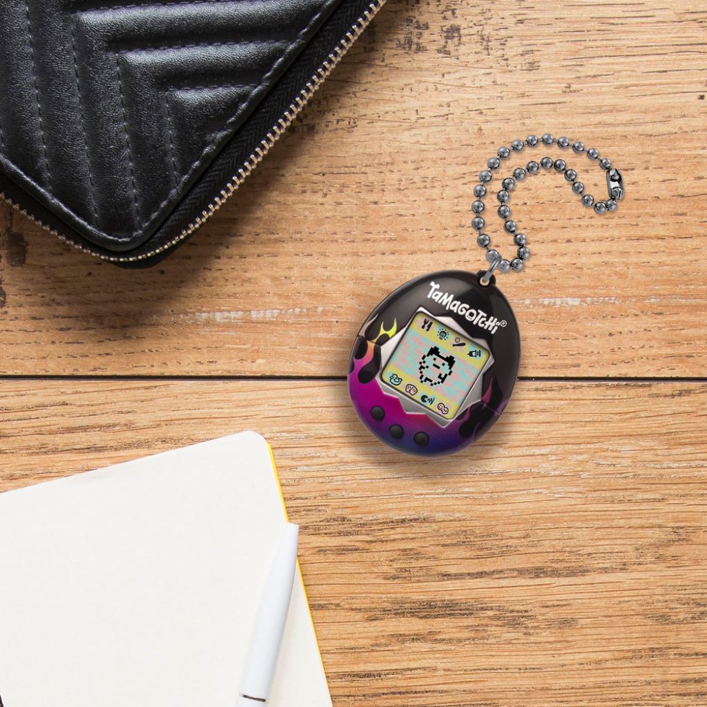 Bandai Original Tamagotchi Gen 1 - Flames