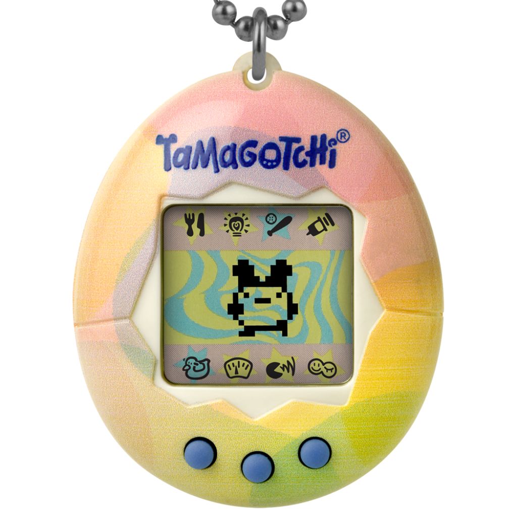 Bandai Original Tamagotchi Gen 1 - Pastel Bubbles