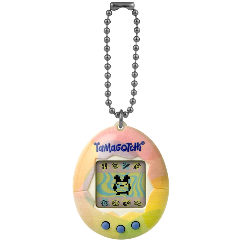 Bandai Original Tamagotchi Gen 1 - Pastel Bubbles