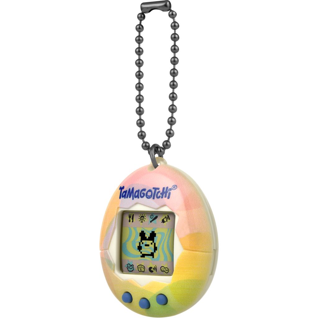 Bandai Original Tamagotchi Gen 1 - Pastel Bubbles