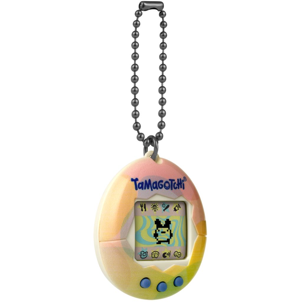 Bandai Original Tamagotchi Gen 1 - Pastel Bubbles