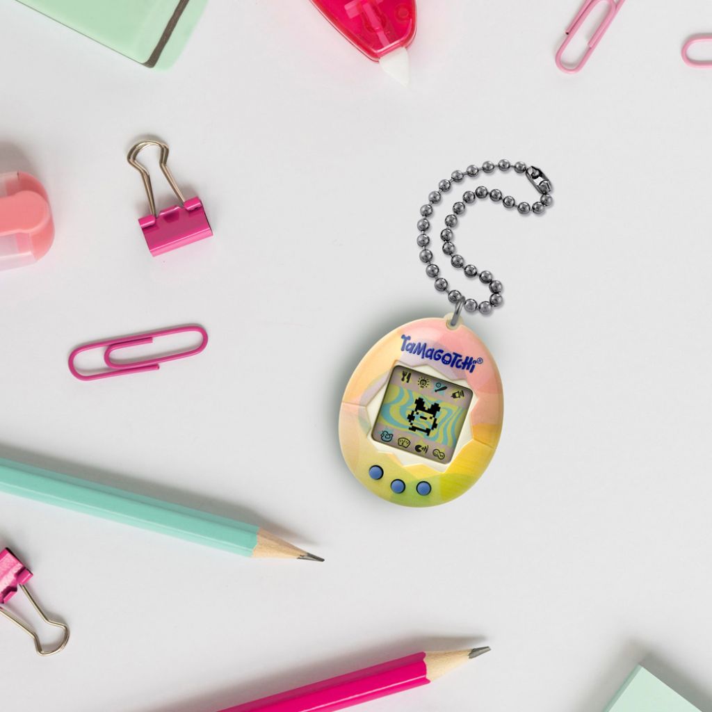 Bandai Original Tamagotchi Gen 1 - Pastel Bubbles