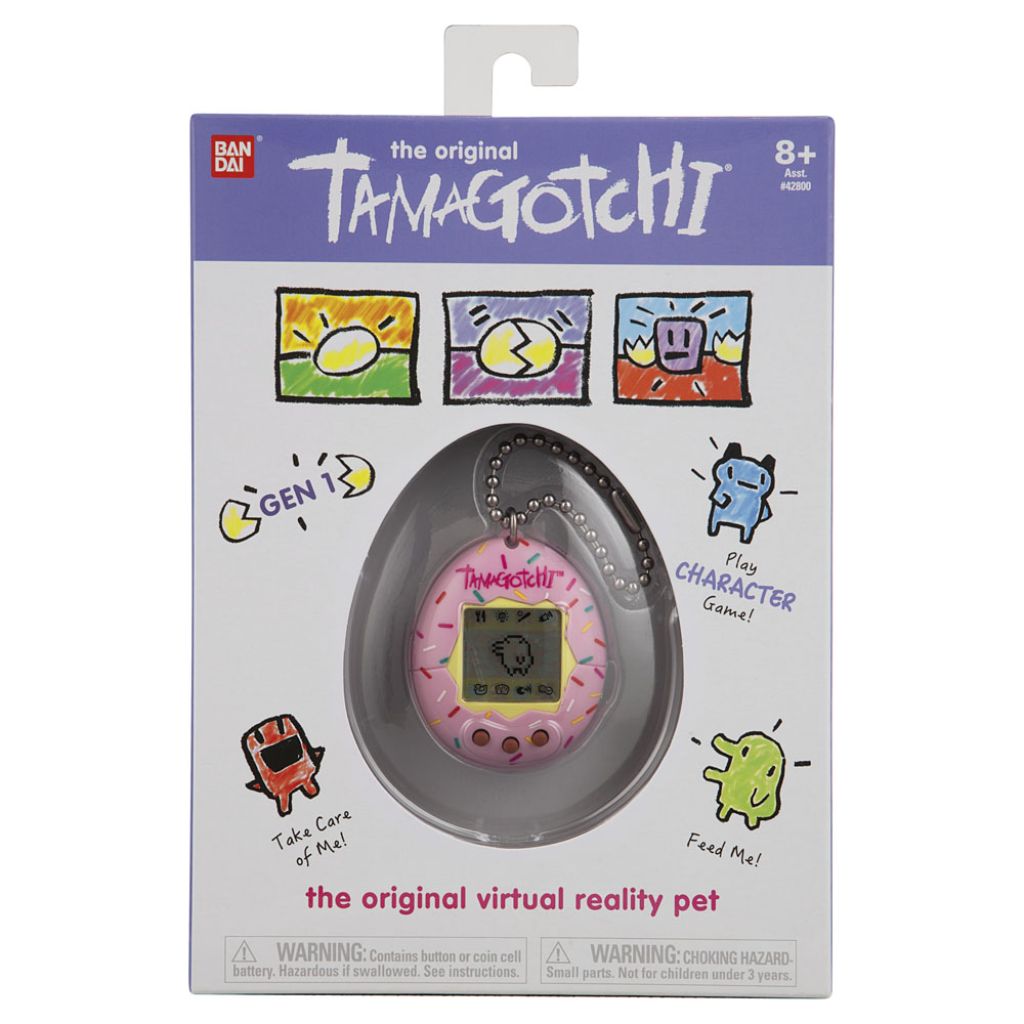 Bandai Original Tamagotchi Gen 1 - Sprinkles