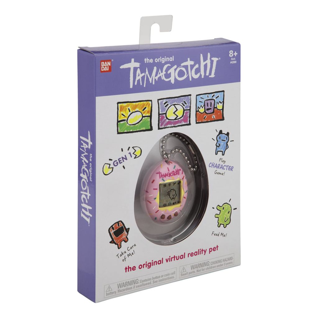 Bandai Original Tamagotchi Gen 1 - Sprinkles